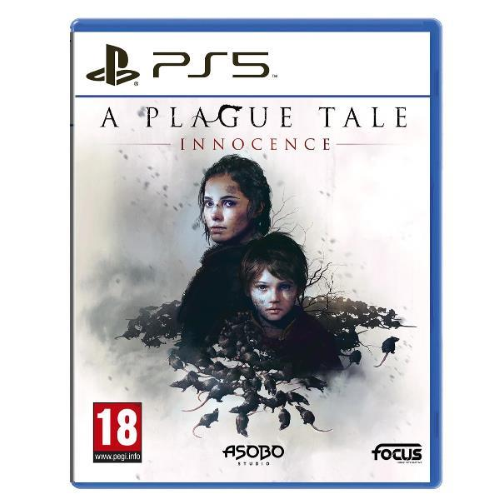 FOCUS HOME PS5 A PLAGUE TALE INNOCENCE